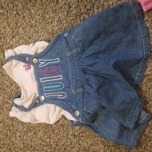 Toddler Juicy dress